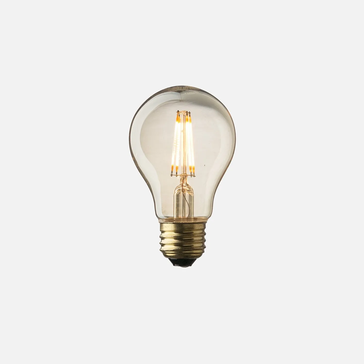 Schoolhouse A19 Filament LED Bulb Clearance