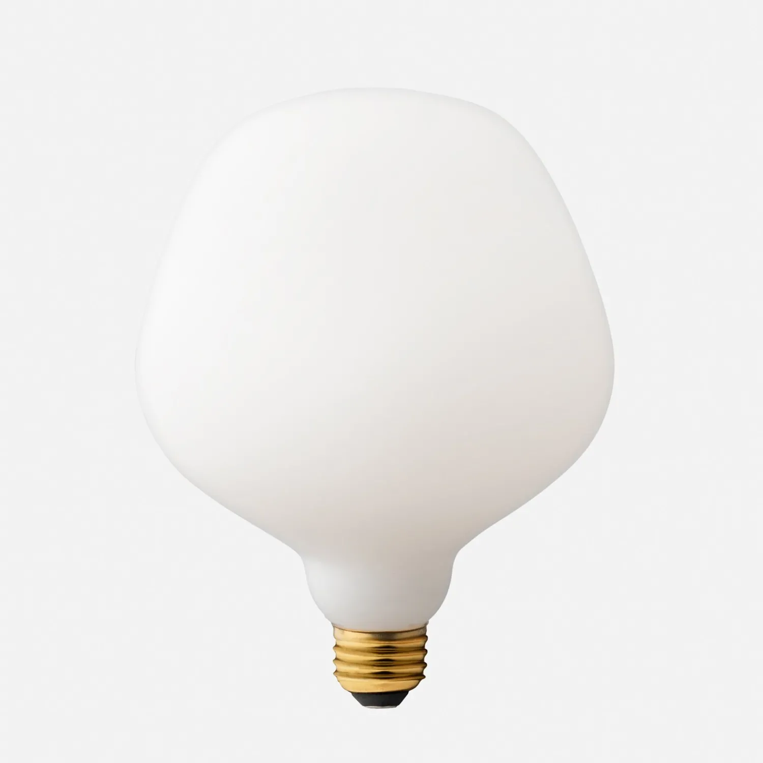 Schoolhouse Acorn Matte Porcelain LED Bulb Clearance
