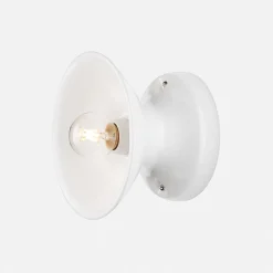 Schoolhouse Alabax Medium Sconce Online