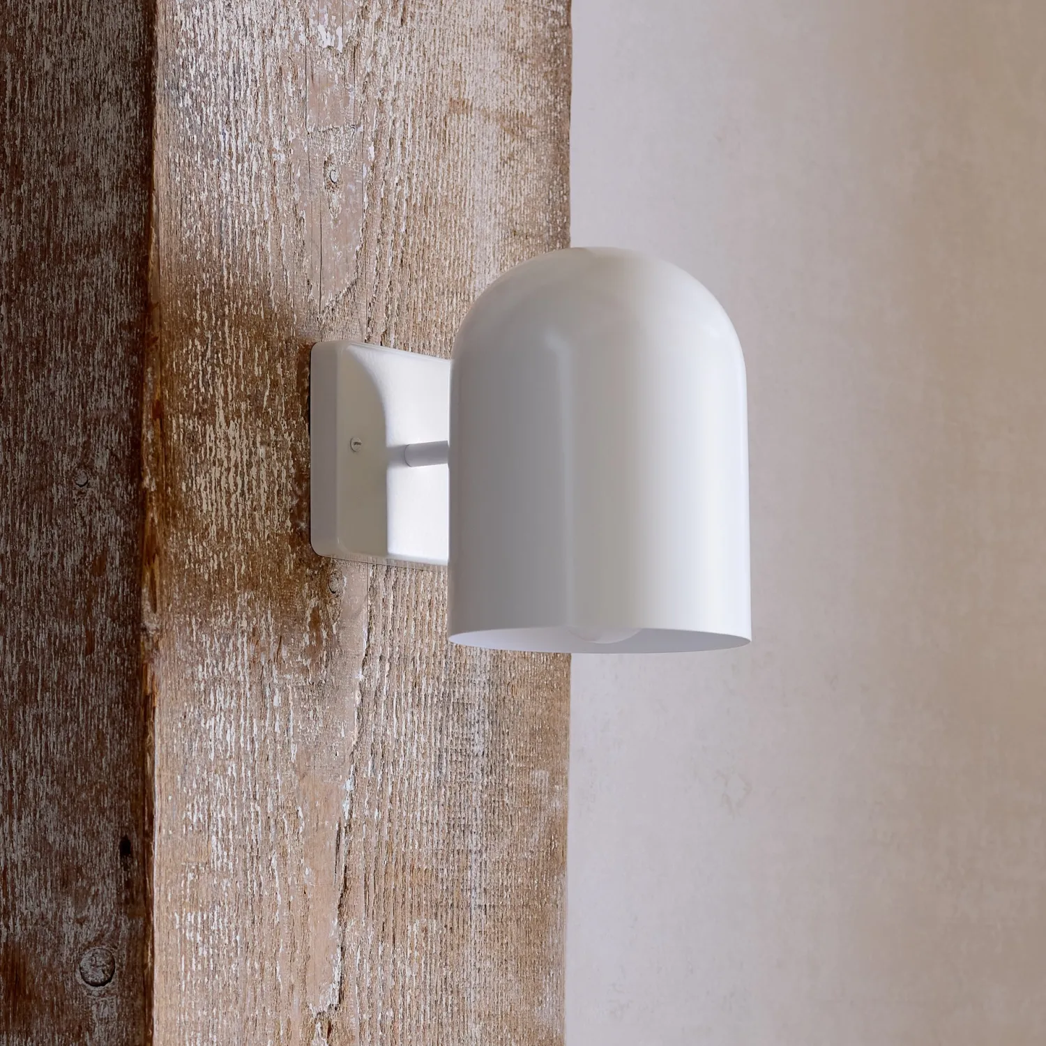 Schoolhouse Allegheny 6" Indoor/Outdoor Sconce Fashion