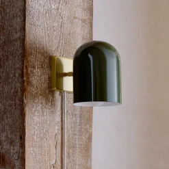 Schoolhouse Allegheny 6" Plug-In Sconce Sale