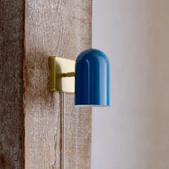 Schoolhouse Allegheny 4.5" Plug-In Sconce Sale