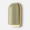 Schoolhouse Allegheny Slim Sconce Outlet