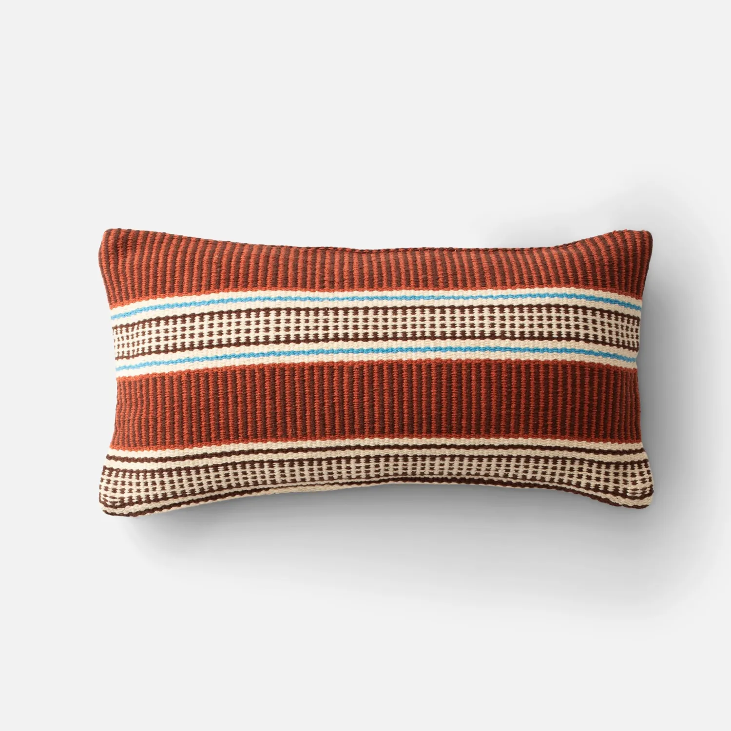 Schoolhouse Anders Striped Pillow Sale