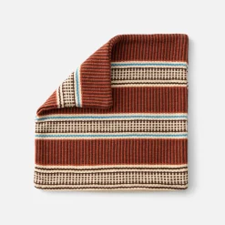 Schoolhouse Anders Striped Pillow Sale