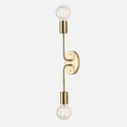 Schoolhouse Annette Sconce Hot
