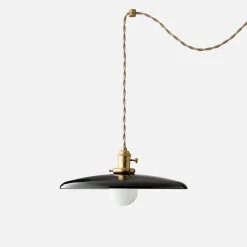 Schoolhouse Apartment Plug-In Pendant 2.25