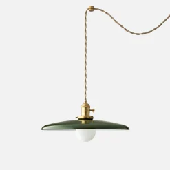 Schoolhouse Apartment Plug-In Pendant 2.25