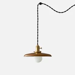 Schoolhouse Apartment Plug-In Pendant 2.25