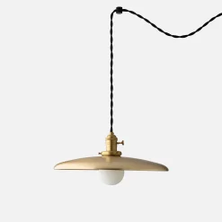 Schoolhouse Apartment Plug-In Pendant 2.25