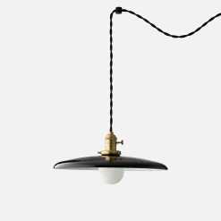Schoolhouse Apartment Plug-In Pendant 2.25