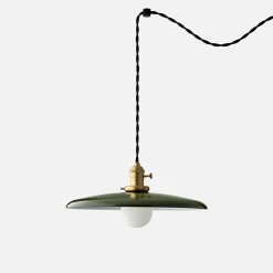 Schoolhouse Apartment Plug-In Pendant 2.25
