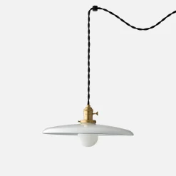 Schoolhouse Apartment Plug-In Pendant 2.25