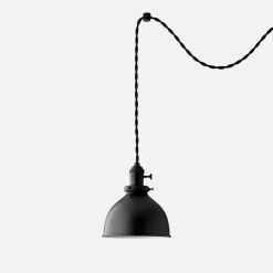 Schoolhouse Apartment Plug-In Pendant 2.25