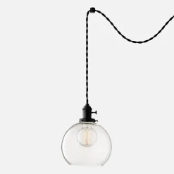 Schoolhouse Apartment Plug-In Pendant 2.25
