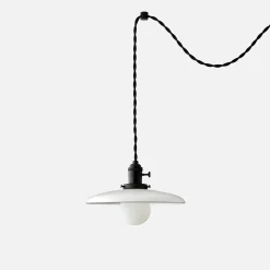 Schoolhouse Apartment Plug-In Pendant 2.25