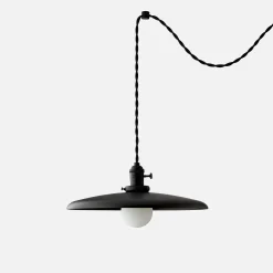 Schoolhouse Apartment Plug-In Pendant 2.25