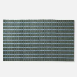 Schoolhouse Ashlar Handwoven Wool Rug Sale