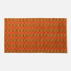Schoolhouse Ashlar Handwoven Wool Rug Sale