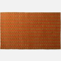 Schoolhouse Ashlar Handwoven Wool Rug Sale