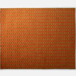 Schoolhouse Ashlar Handwoven Wool Rug Sale