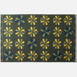 Schoolhouse Aster Flatweave Wool Rug Discount