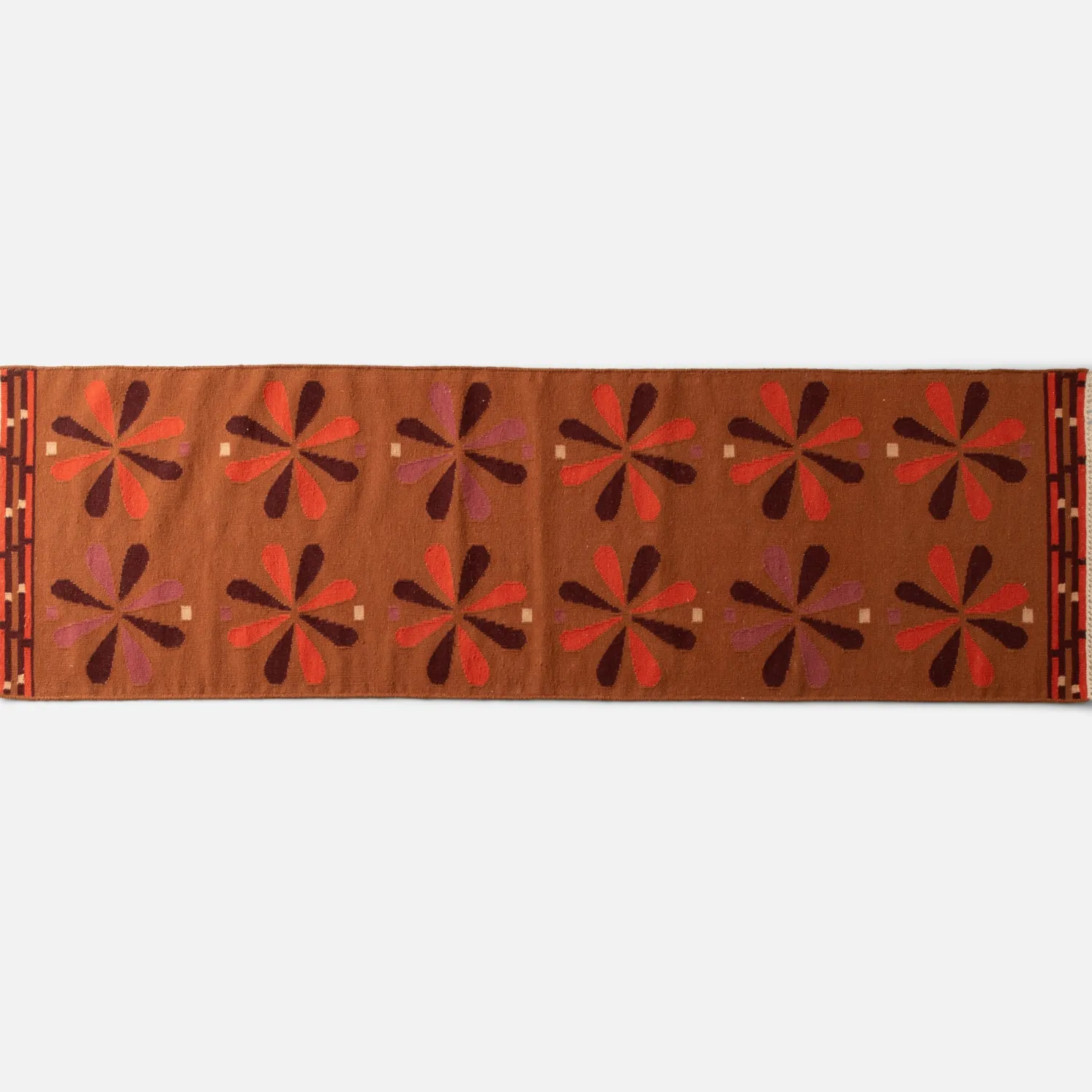 Schoolhouse Aster Flatweave Wool Rug Discount