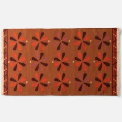 Schoolhouse Aster Flatweave Wool Rug Discount