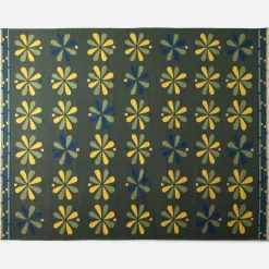Schoolhouse Aster Flatweave Wool Rug Discount