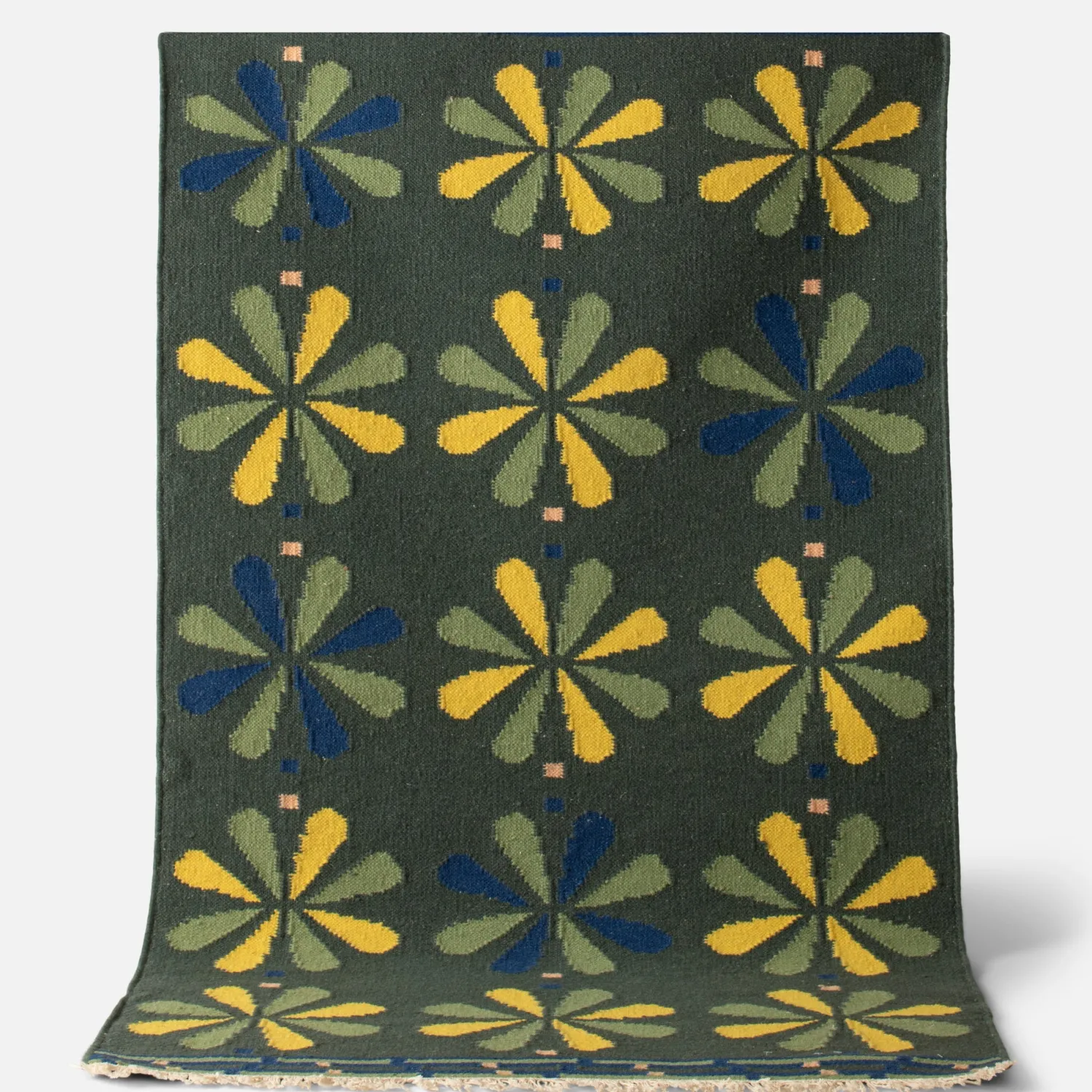 Schoolhouse Aster Flatweave Wool Rug Discount
