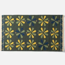 Schoolhouse Aster Flatweave Wool Rug Discount