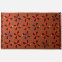 Schoolhouse Aster Flatweave Wool Rug Discount
