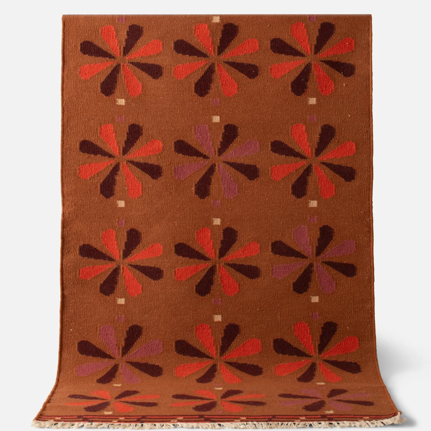 Schoolhouse Aster Flatweave Wool Rug Discount
