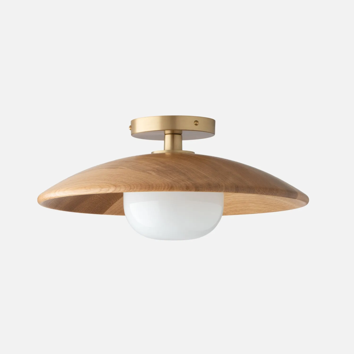 Schoolhouse Atwood Flush Mount Online