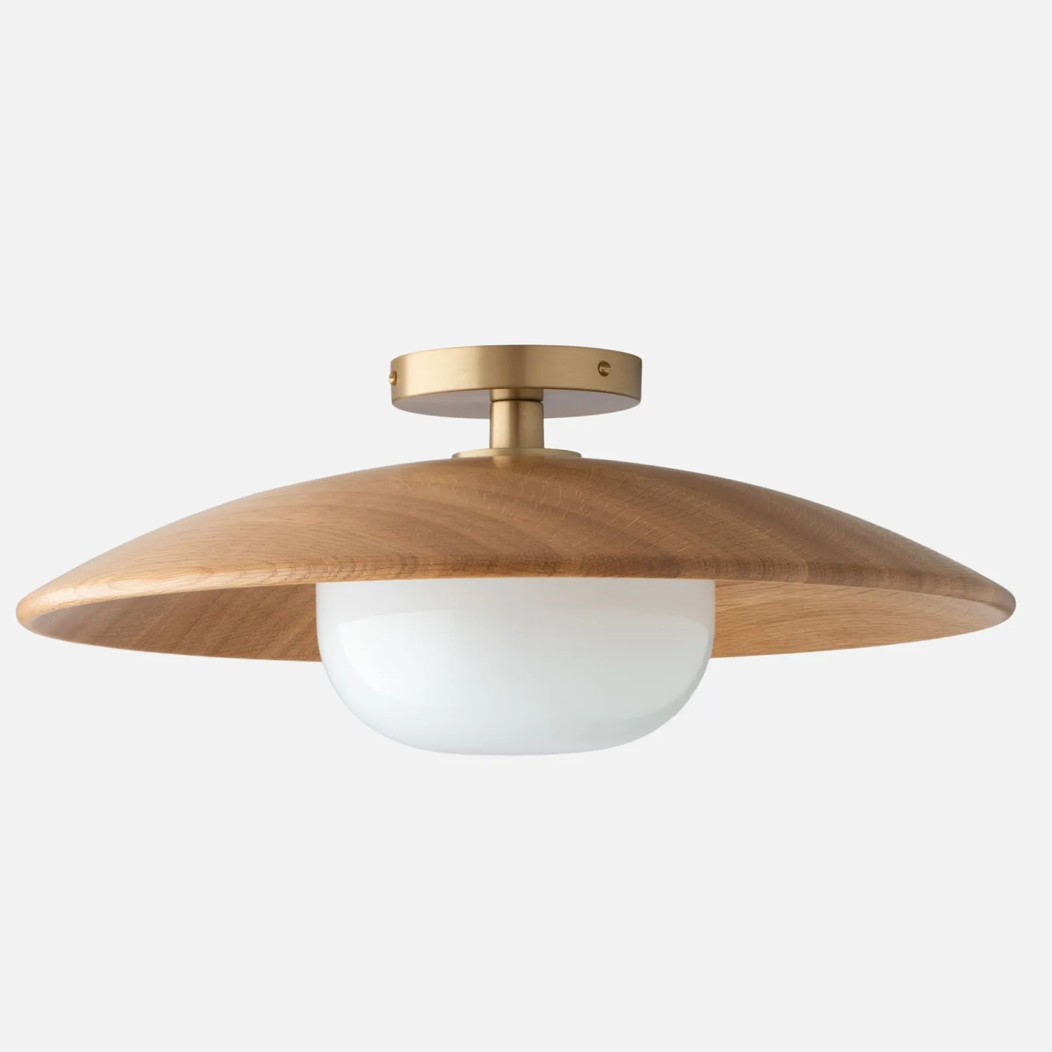Schoolhouse Atwood Flush Mount Online