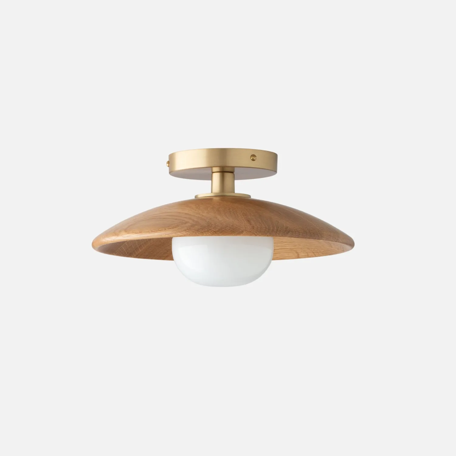 Schoolhouse Atwood Flush Mount Online