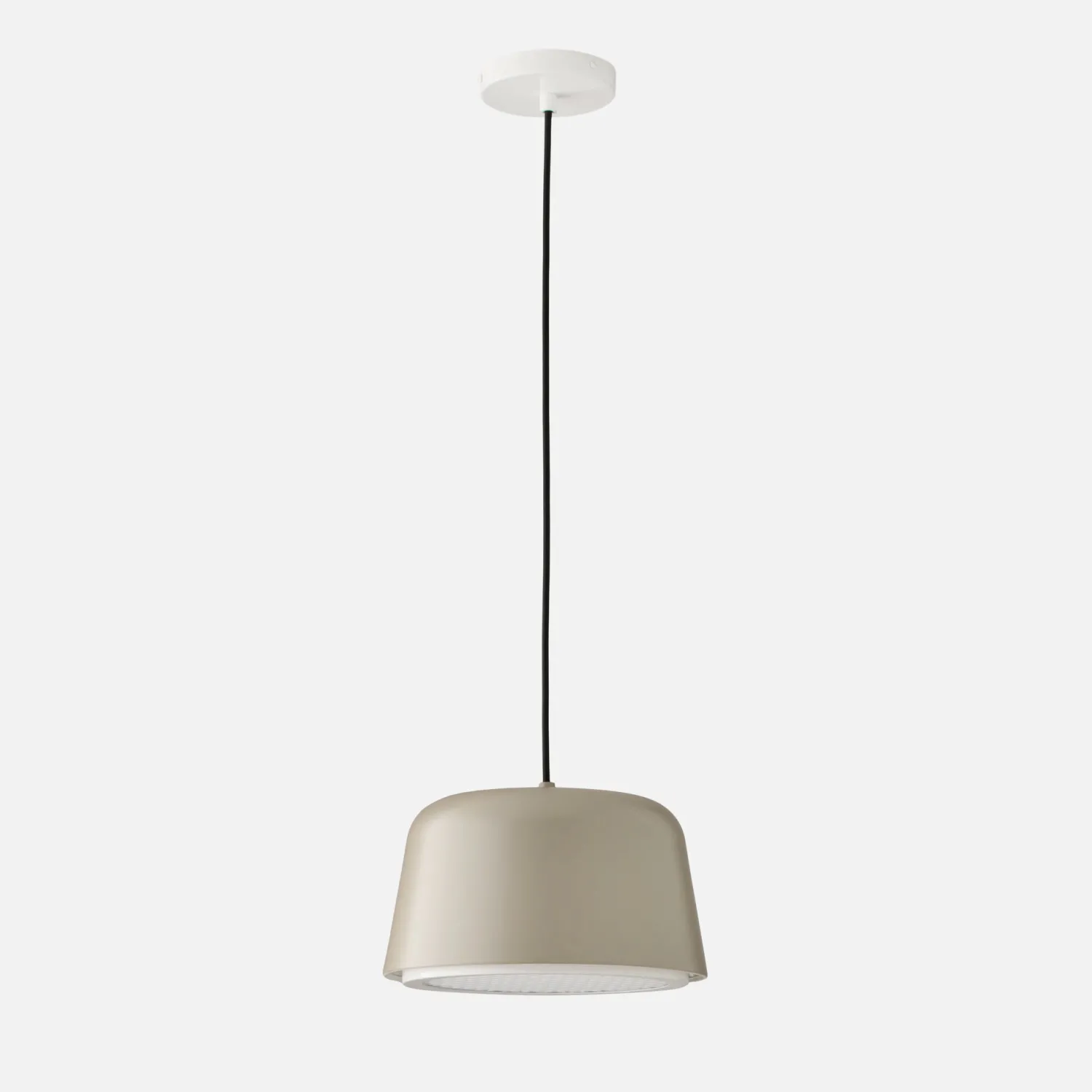 Schoolhouse Barnes 12" Pendant Hot