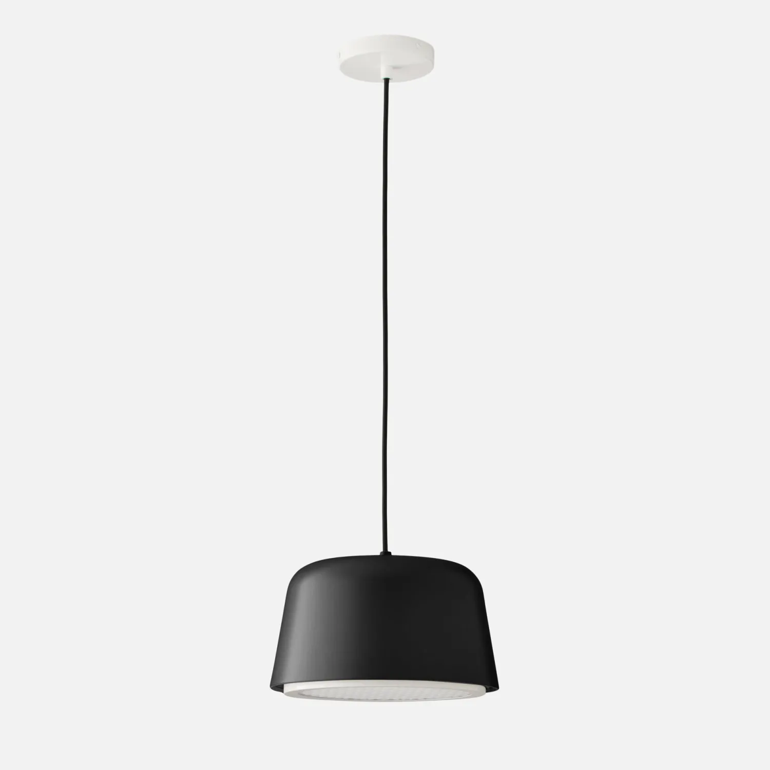 Schoolhouse Barnes 12" Pendant Hot