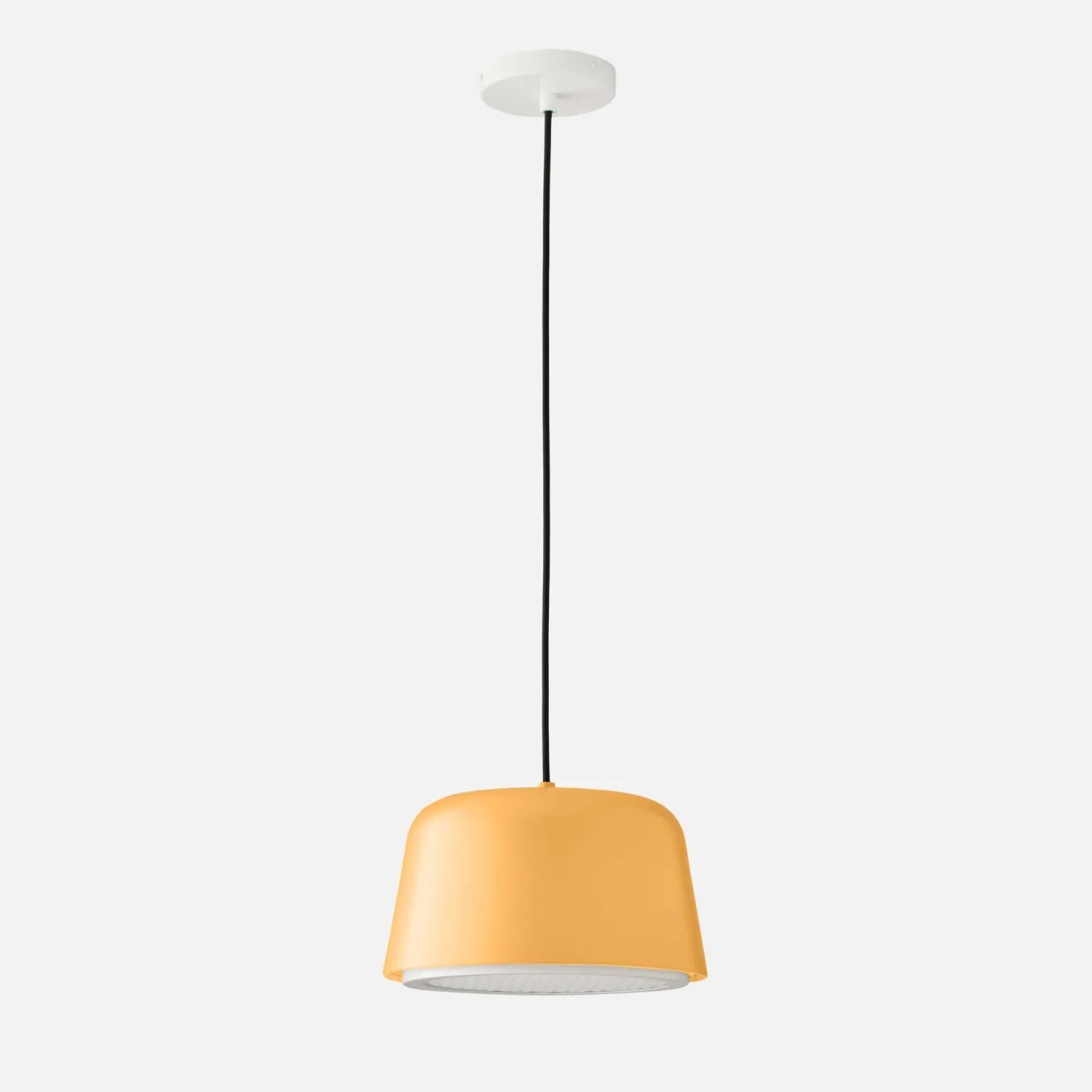 Schoolhouse Barnes 12" Pendant Hot