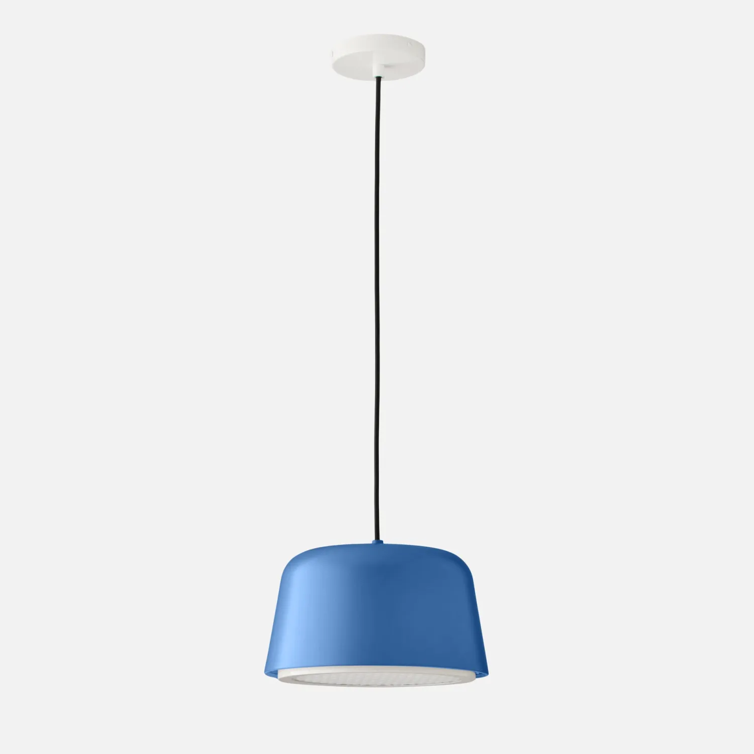 Schoolhouse Barnes 12" Pendant Hot