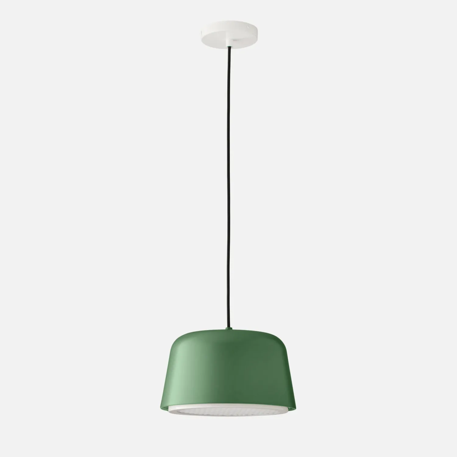 Schoolhouse Barnes 12" Pendant Hot