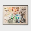 Schoolhouse Beachcomber Print Online