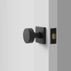 Schoolhouse Berlin Door Set with Cylinder Knob Online