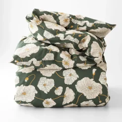 Schoolhouse Blooming Field Duvet Cover Outlet