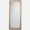 Schoolhouse Bobbin Ash Mirror - Floor Discount