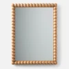 Schoolhouse Bobbin Ash Mirror - Rectangle Fashion