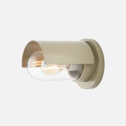 Schoolhouse Bower Indoor/Outdoor Wall Sconce Outlet