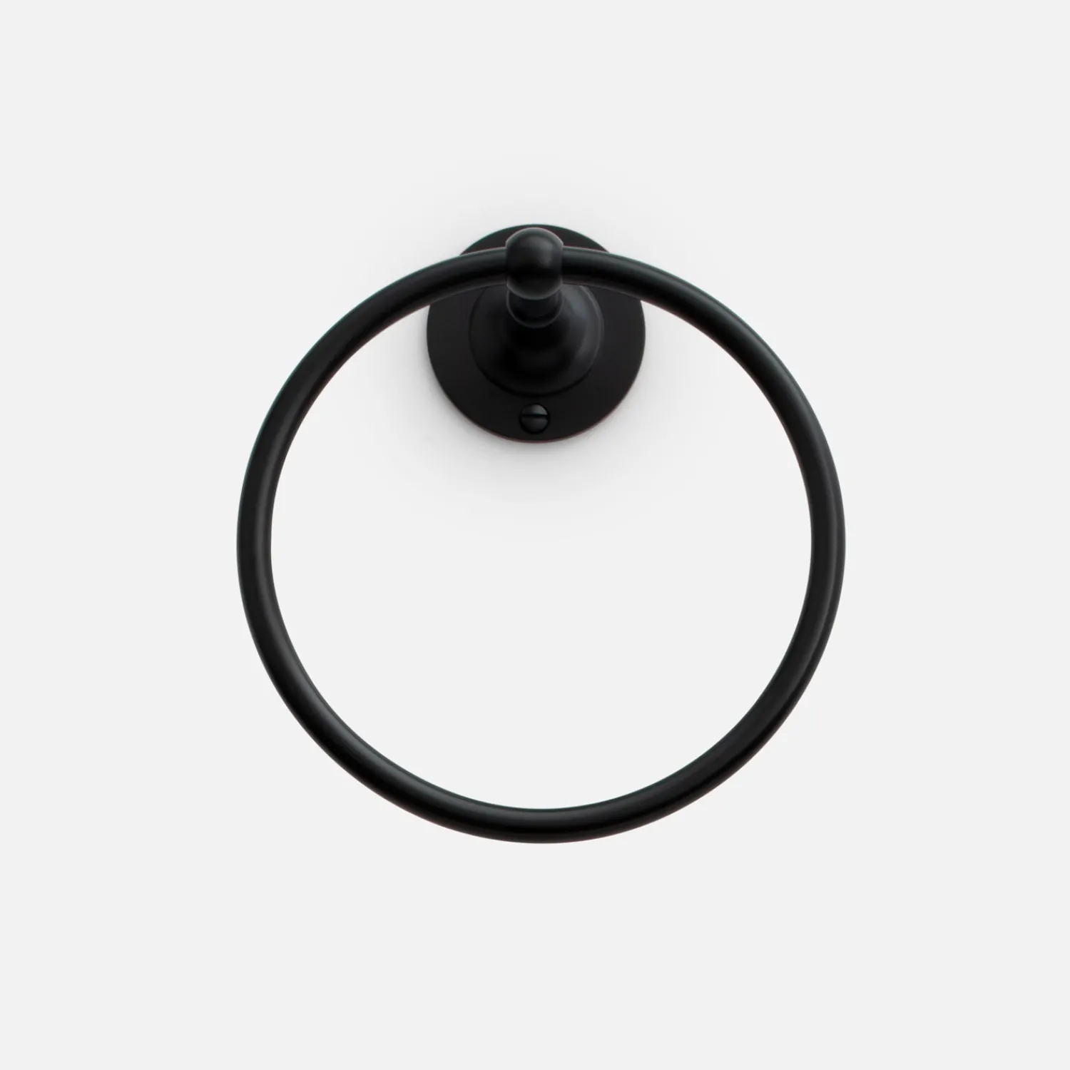 Schoolhouse Bristol Towel Ring Outlet