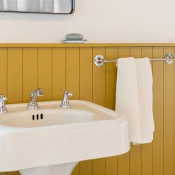 Schoolhouse Bristol Towel Rod Sale