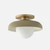 Schoolhouse Caldera 9" Flush Mount Online